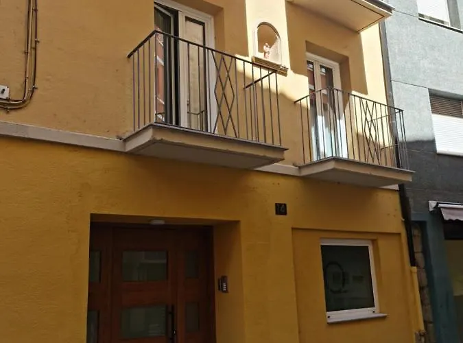 Apartmán Ca La Quima La Seu d'Urgell