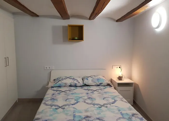 Ca La Quima Apartmán La Seu d'Urgell