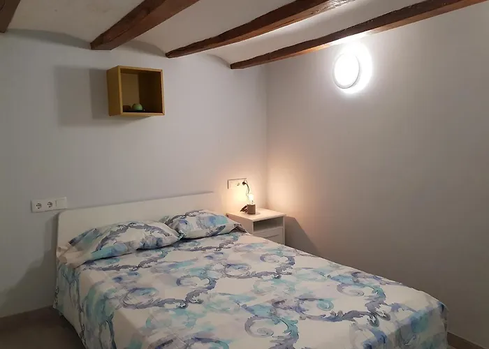 Ca La Quima Apartmán *
