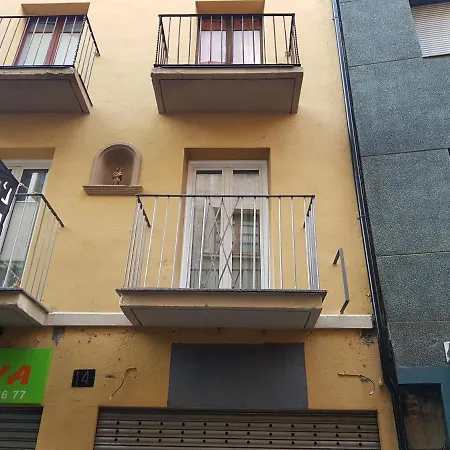 Appartement Ca La Quima La Seu d'Urgell