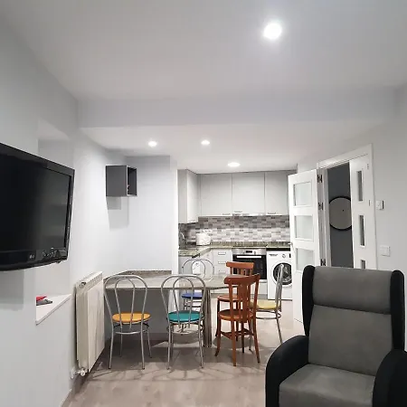 Ca La Quima Apartmán La Seu d'Urgell