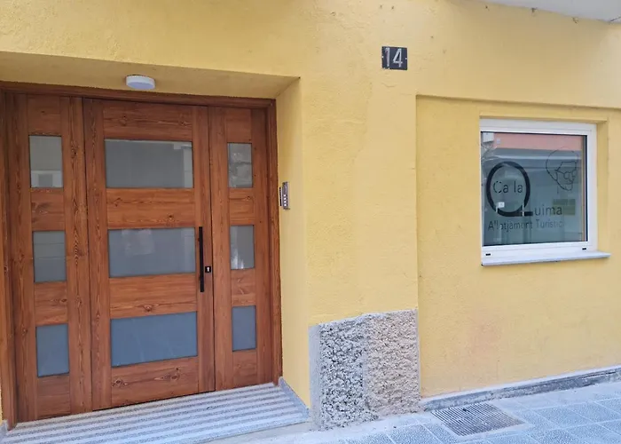 Ca La Quima Apartment *
