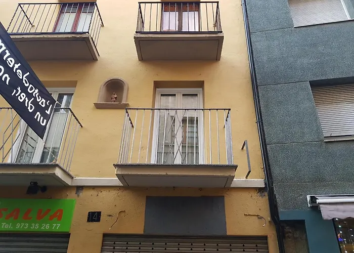 Apartment Ca La Quima La Seu d'Urgell