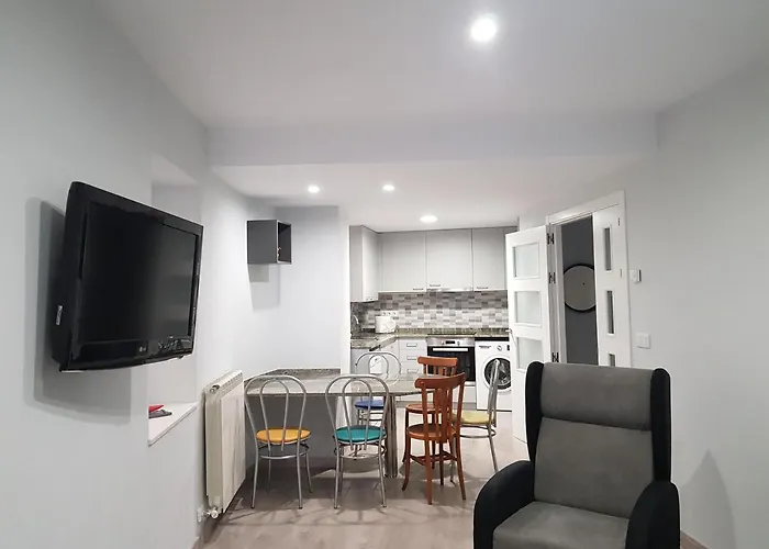 Ca La Quima Apartmán La Seu d'Urgell